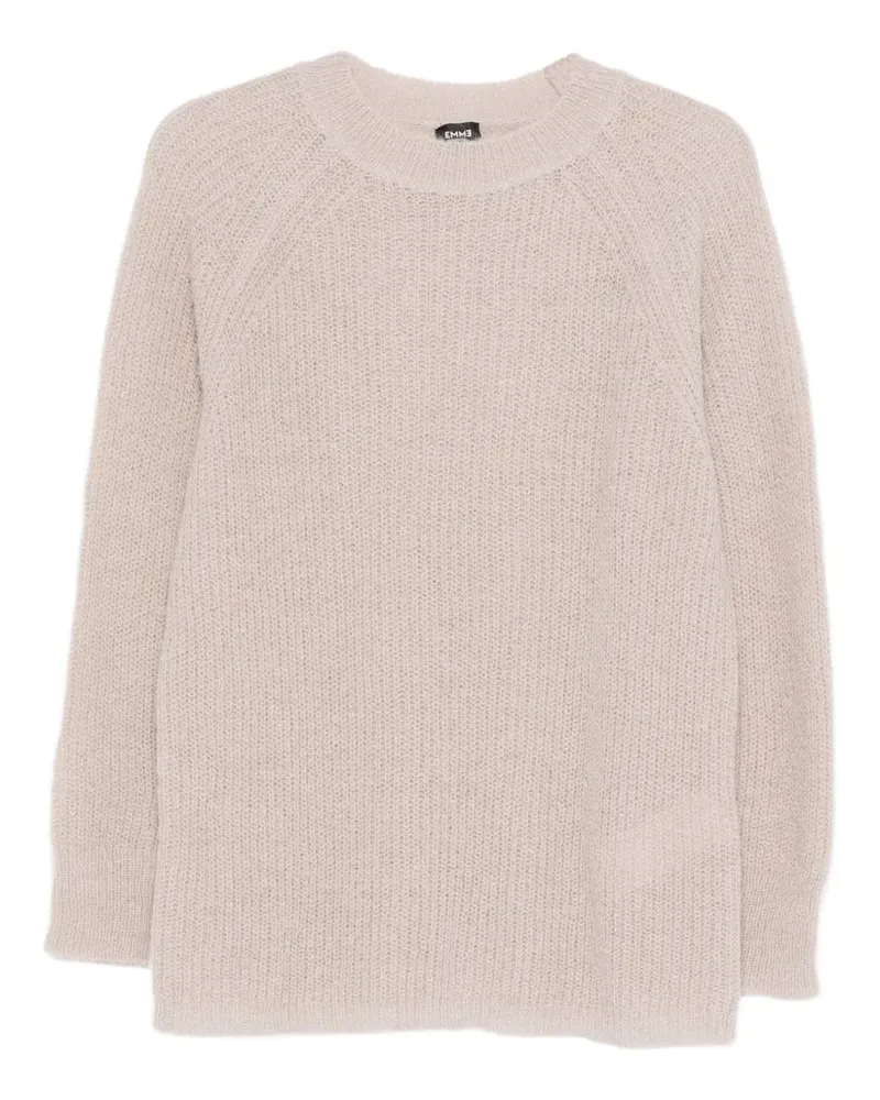 MARELLA Doccia long-sleeve sweater - Nude Nude