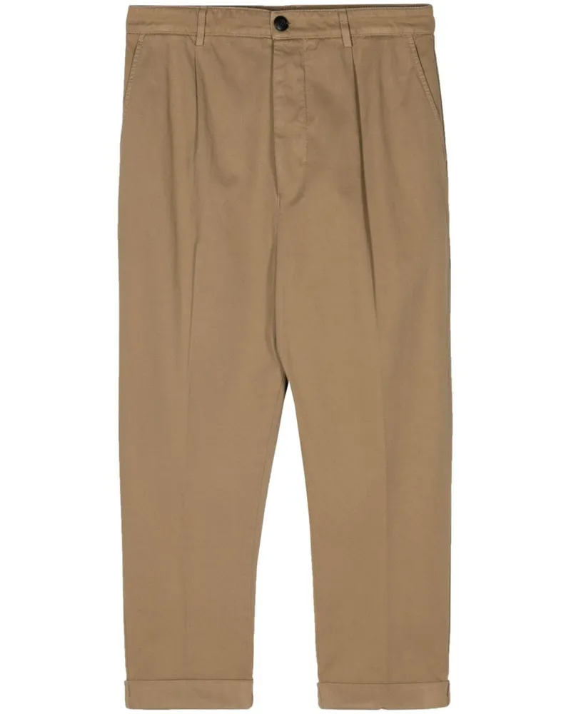 Dondup Adam Tapered-Hose - Nude Nude