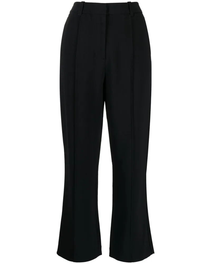 3.1 phillip lim Ausgestellte Hose - Schwarz Schwarz