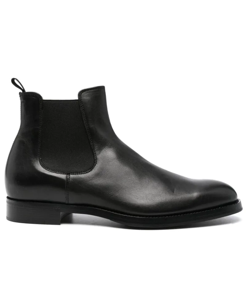 Officine Creative Italia Consultant Stiefel - Schwarz Schwarz