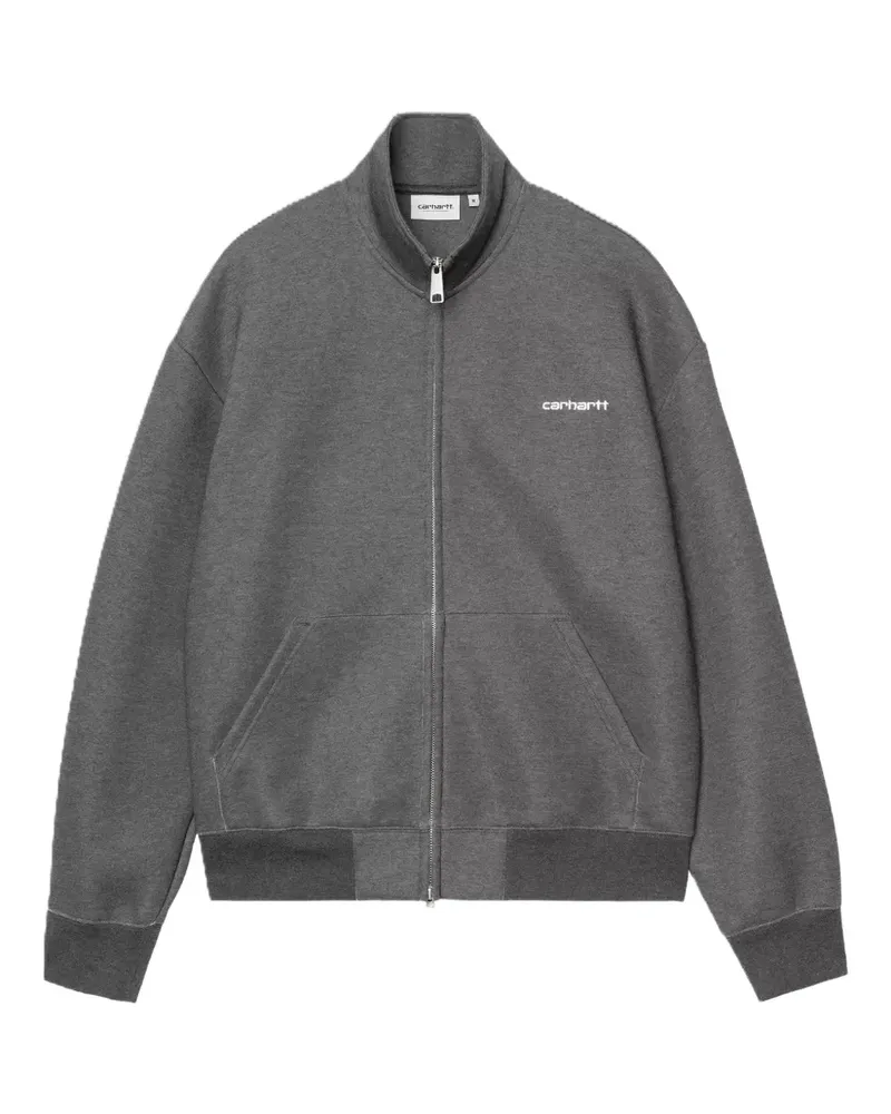 Carhartt WIP zip-up sweatshirt - Grau Grau
