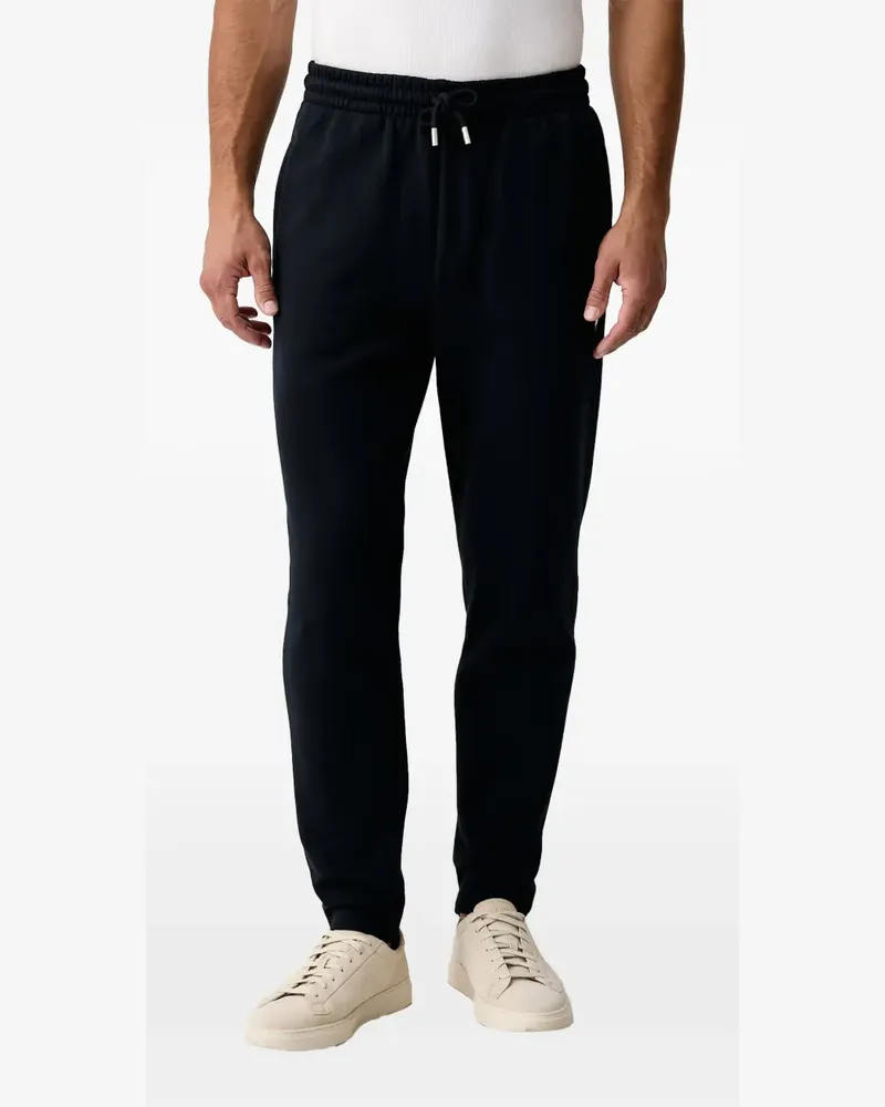 Trussardi Jogginghose mit Kordelzug - Schwarz Schwarz