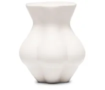 Kikis Derrier Keramikvase - Weiß