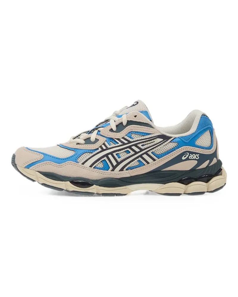 Asics Gel-NYC lace-up sneakers - Nude Nude