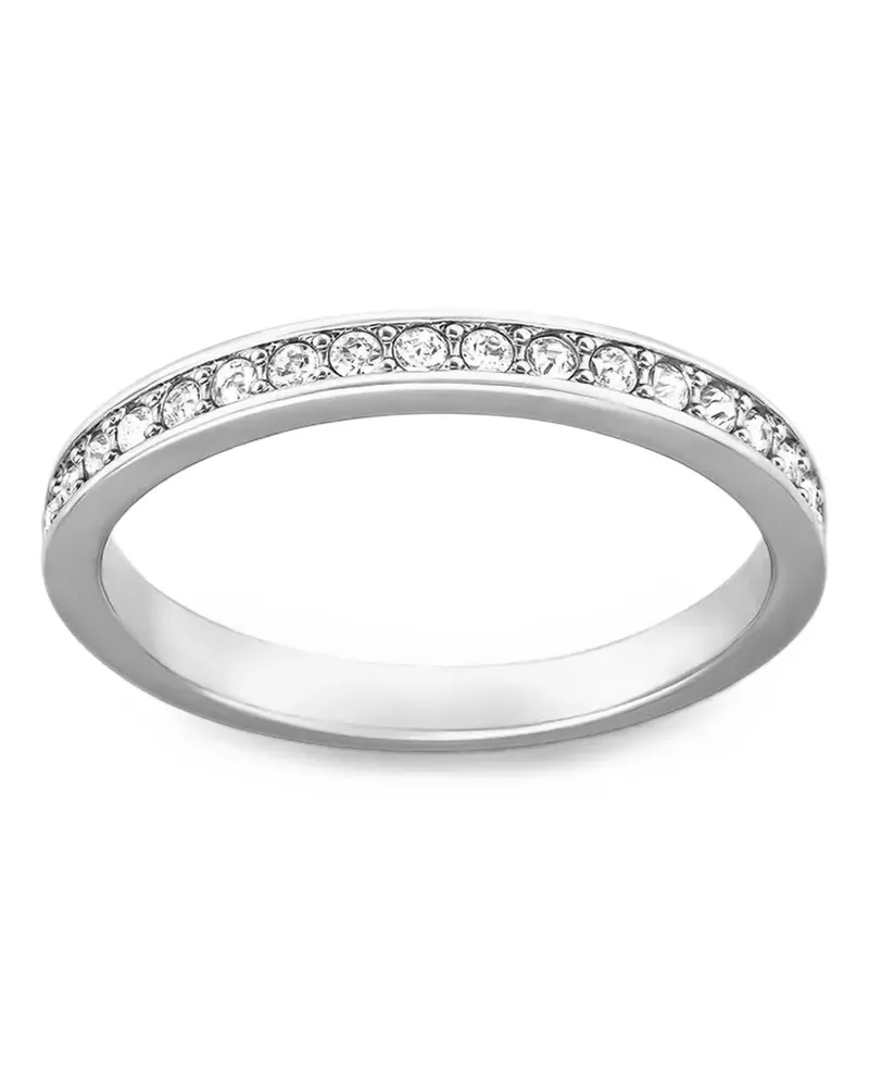 Swarovski Matrix ring - Silber Silber