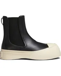 Marni Pablo Chelsea-Boots Schwarz