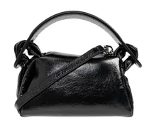 Mini Furoshiki Tote Bag - Schwarz