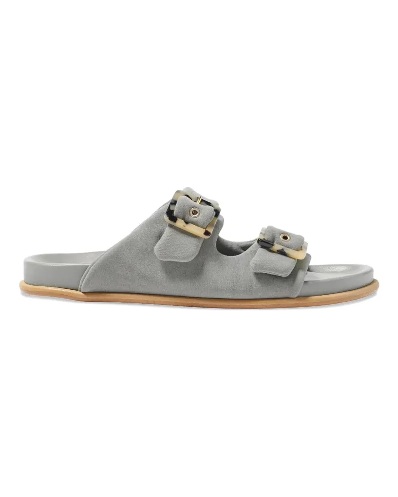 Eres Izia Sandalen mit Schnallenriemen - Grau Grau