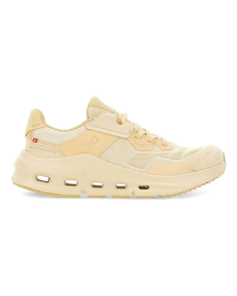 ON Cloudnova Rift Sneakers - Nude Nude