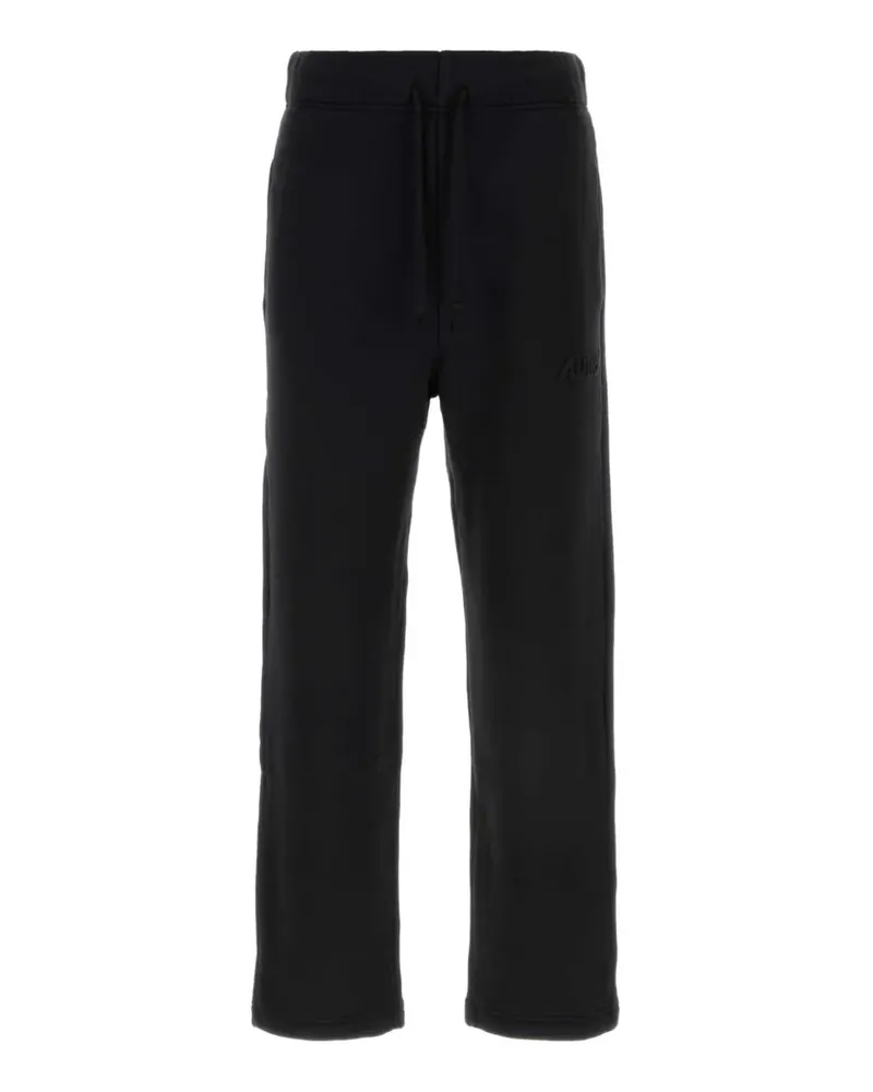 AUTRY Jogginghose mit Logo - Schwarz Schwarz