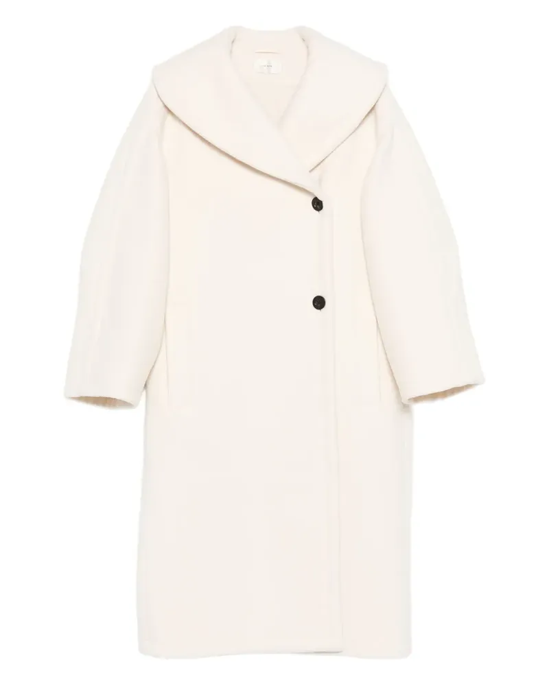 The Row Regino coat - Nude Nude