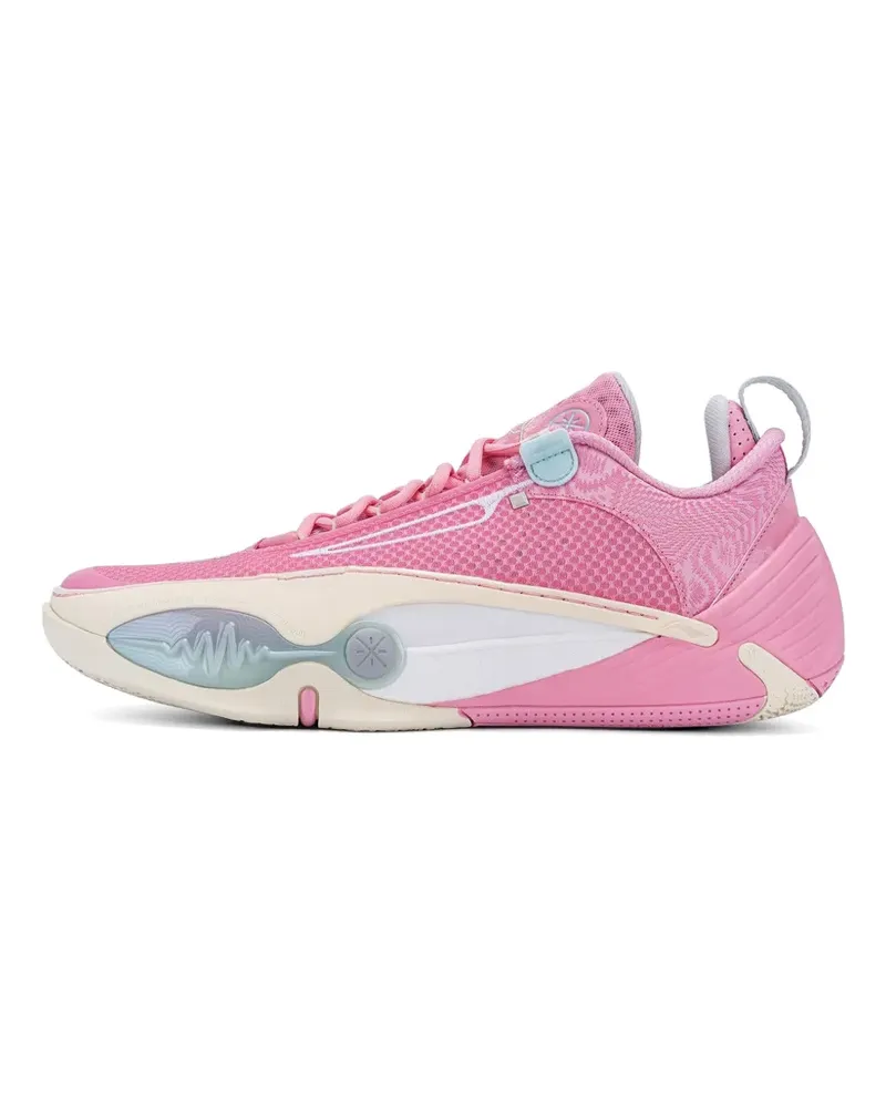 Li Ning Wade All City 14 Dlo Sneakers - Rosa Rosa