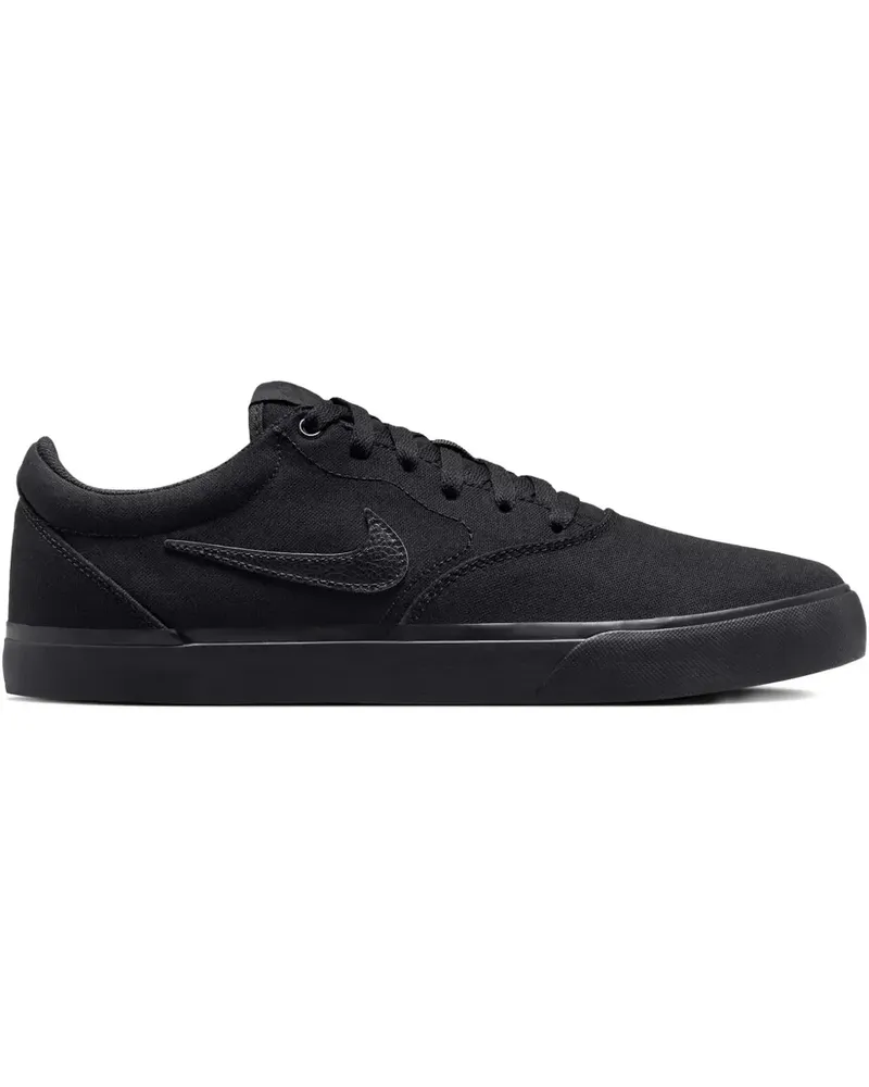 Nike SB Charge Canvas charge trainer - Schwarz Schwarz