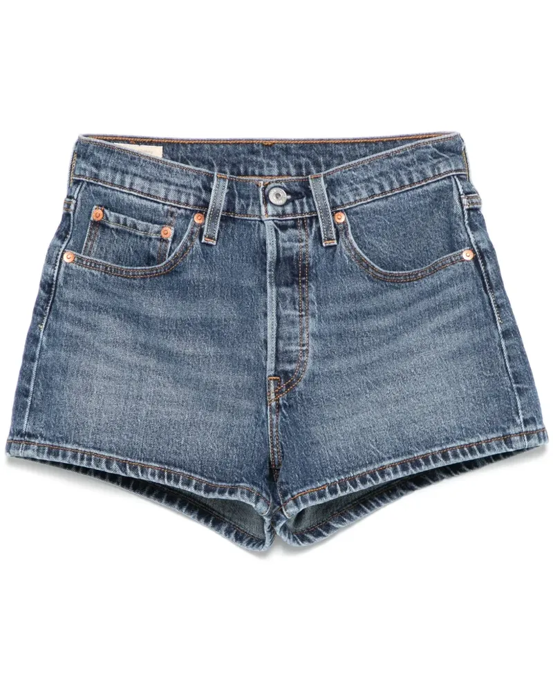 Levi's 501® Original Shorts - Blau Blau