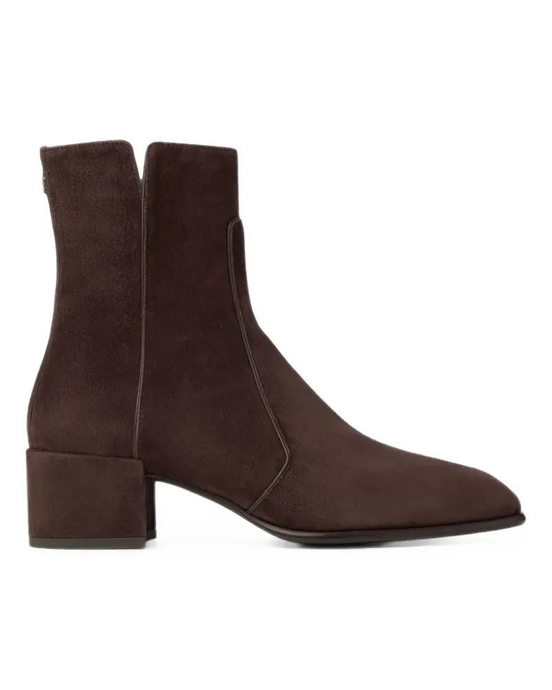Jimmy Choo Eliot ankle boots 45 - Braun Braun