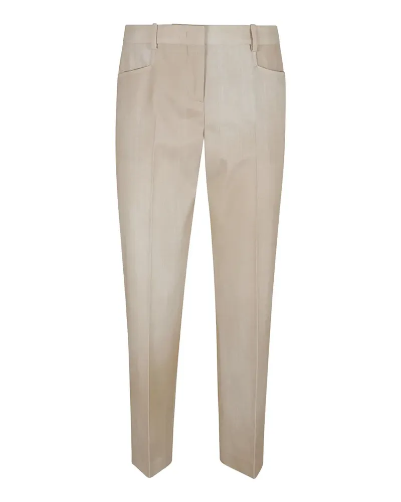 Ermanno Scervino Hose mit Taschen - Nude Nude