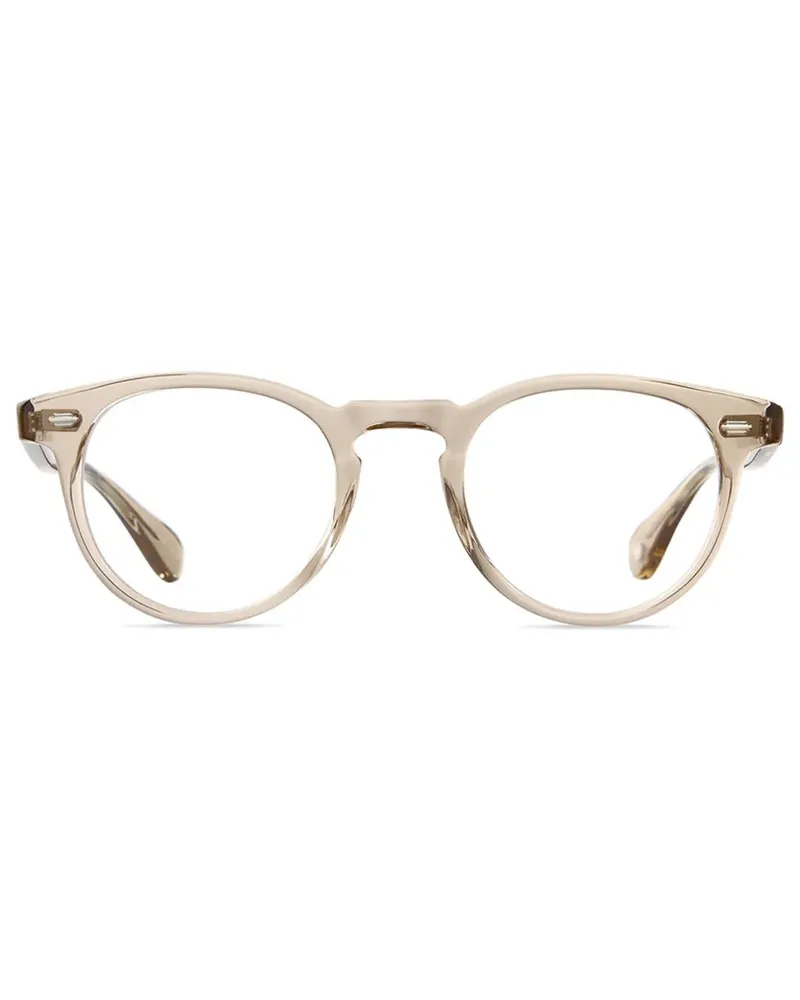 Garrett Leight Hercules Brille - Braun Braun