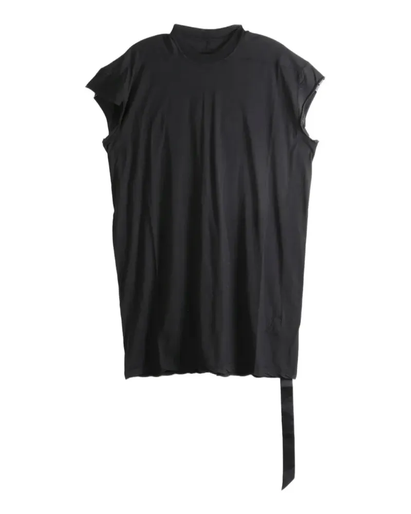 DRKSHDW by Rick Owens Rick's Jumbo SS T-Shirt - Schwarz Schwarz