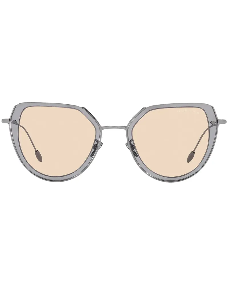 Giorgio Armani Klassische Sonnenbrille - Braun Braun