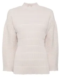 Issey Miyake Jiggly Pullover Nude