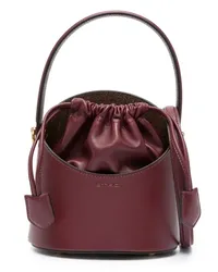 Etro Mini Saturno Beuteltasche Rot