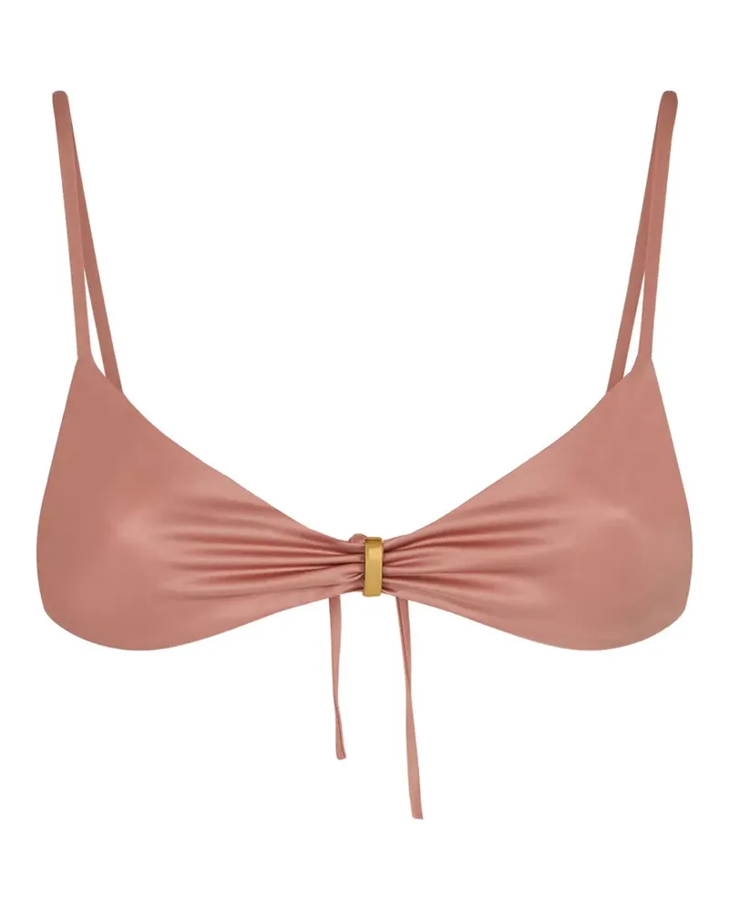 Dsquared2 Hotty Bikinioberteil - Nude Nude