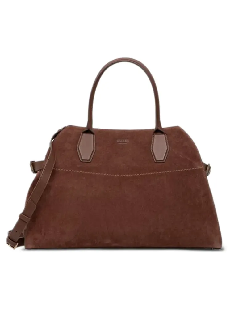 Guess Liza tote bag - Braun Braun