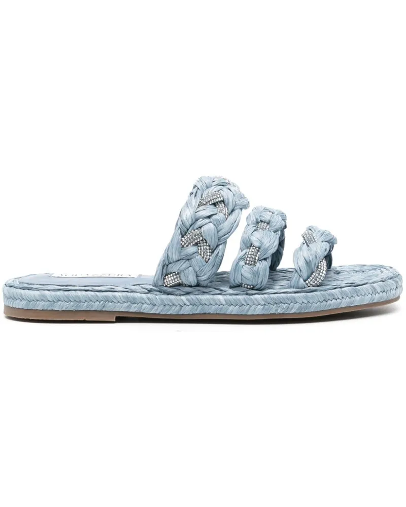 Aquazzura Costiera' Espadrilles - Blau Blau