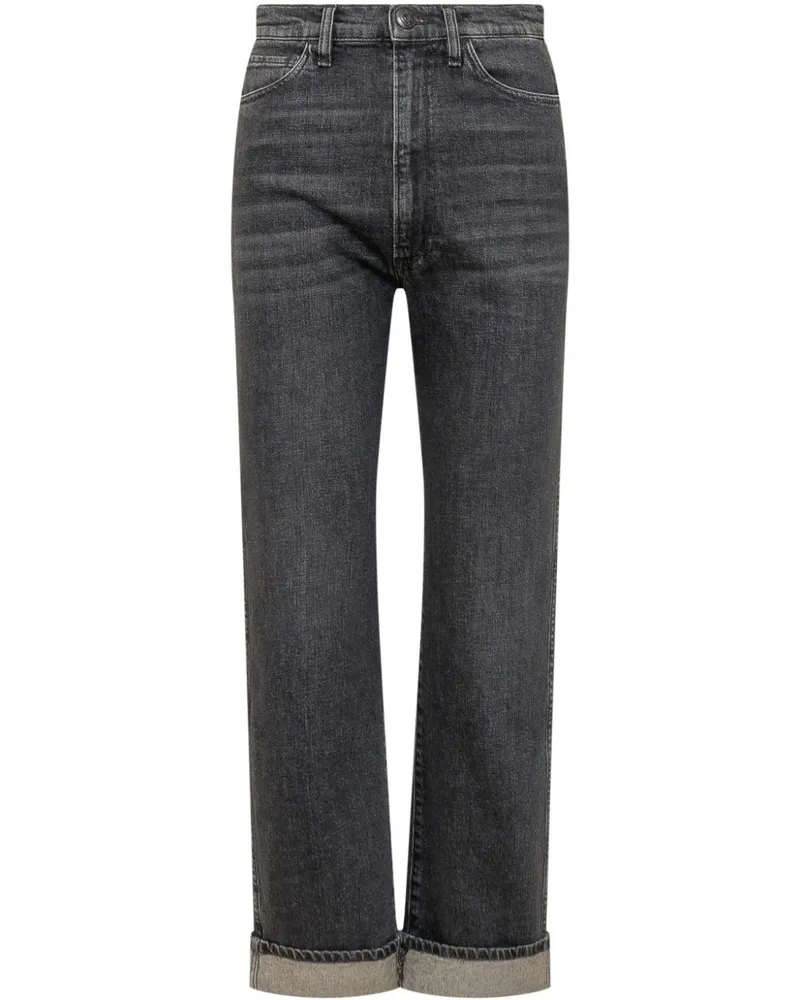 3x1 Claudia Extreme Jeans - Grau Grau
