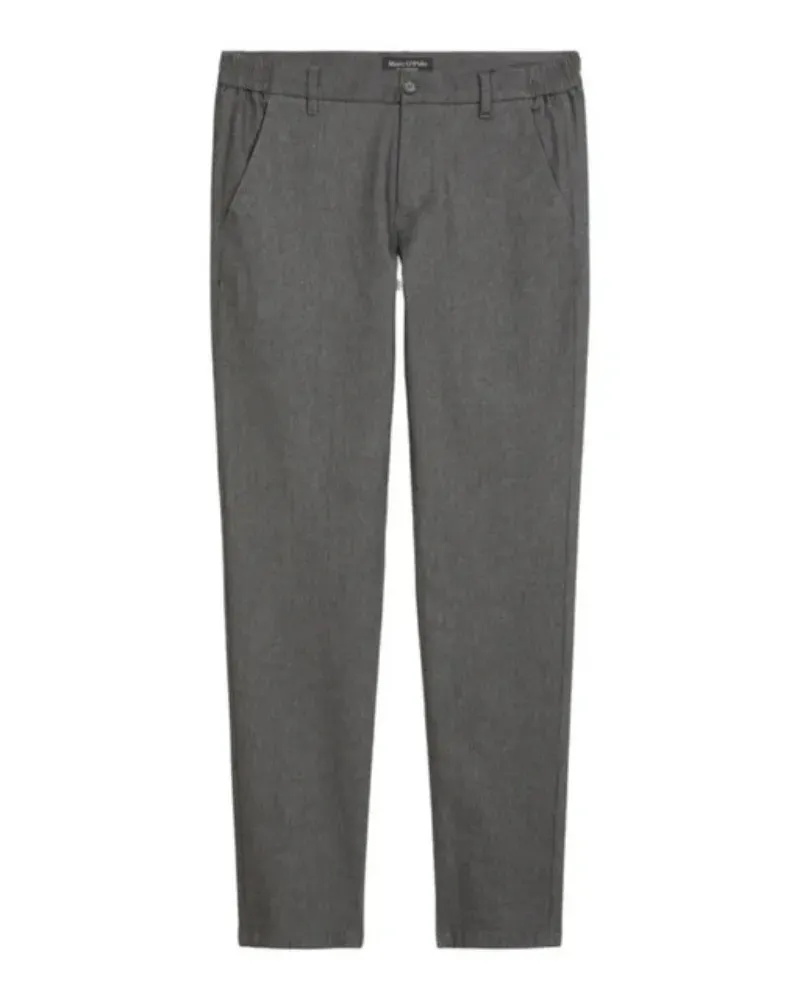 Marc O'Polo Hose mit Seitentaschen - Grau Grau