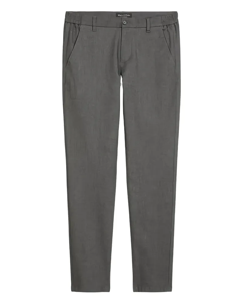 Marc O'Polo side-pockets trousers - Grau Grau
