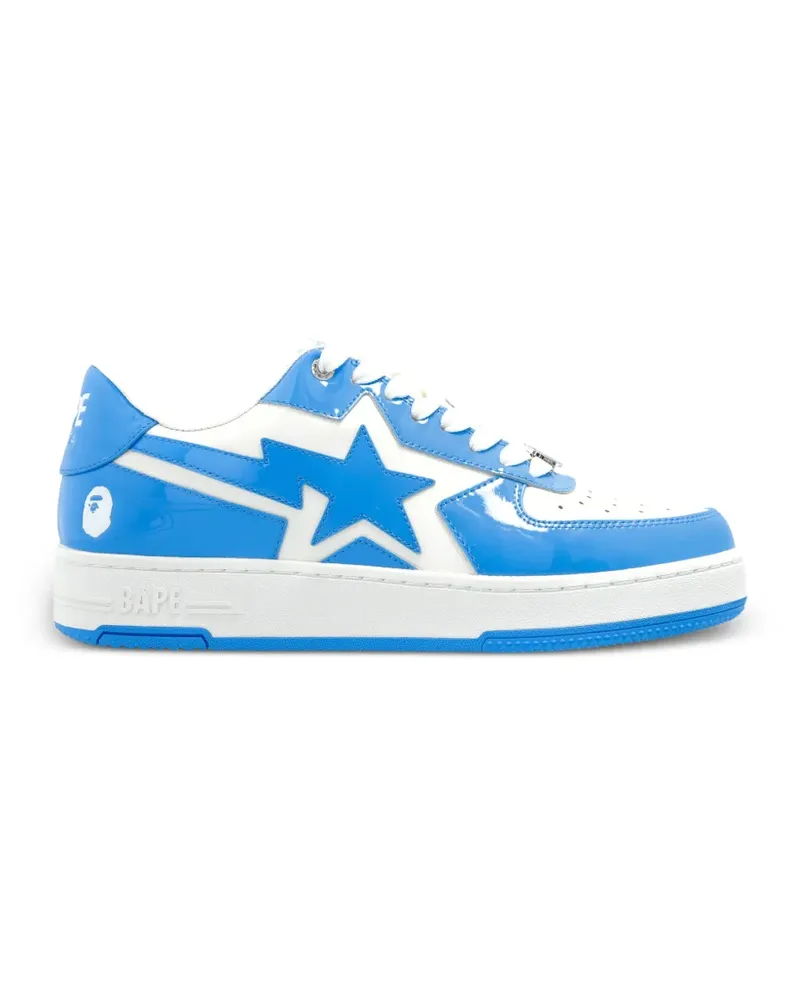BAPE Sneakers mit Stern - Blau Blau