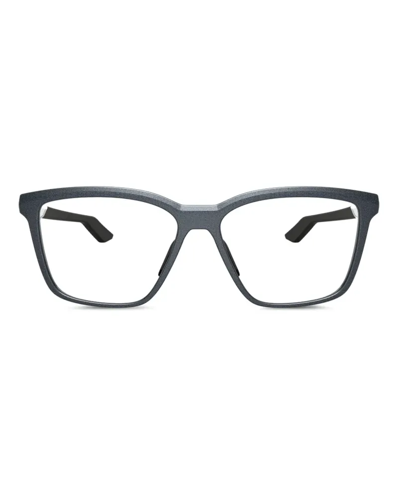 Oakley Enigma Mass Brille mit eckigem Gestell - Grau Grau