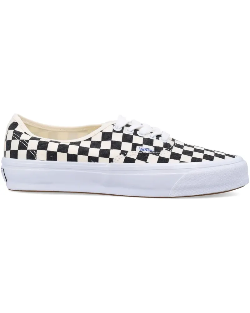 Vans Authentic Reissue 44 LX Sneakers - Schwarz Schwarz