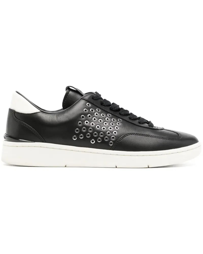 Michael Kors Wilton Sneakers - Schwarz Schwarz