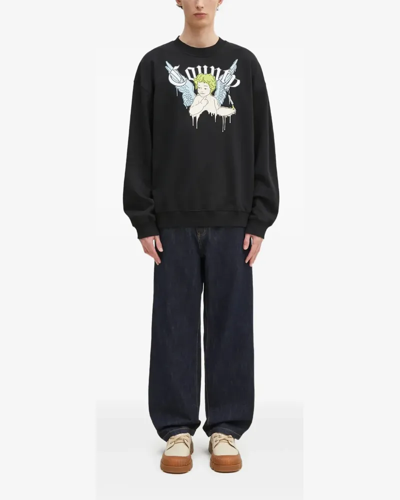 Billionaire Boys Club Astro Jeans mit bestickten Taschen - Blau Blau
