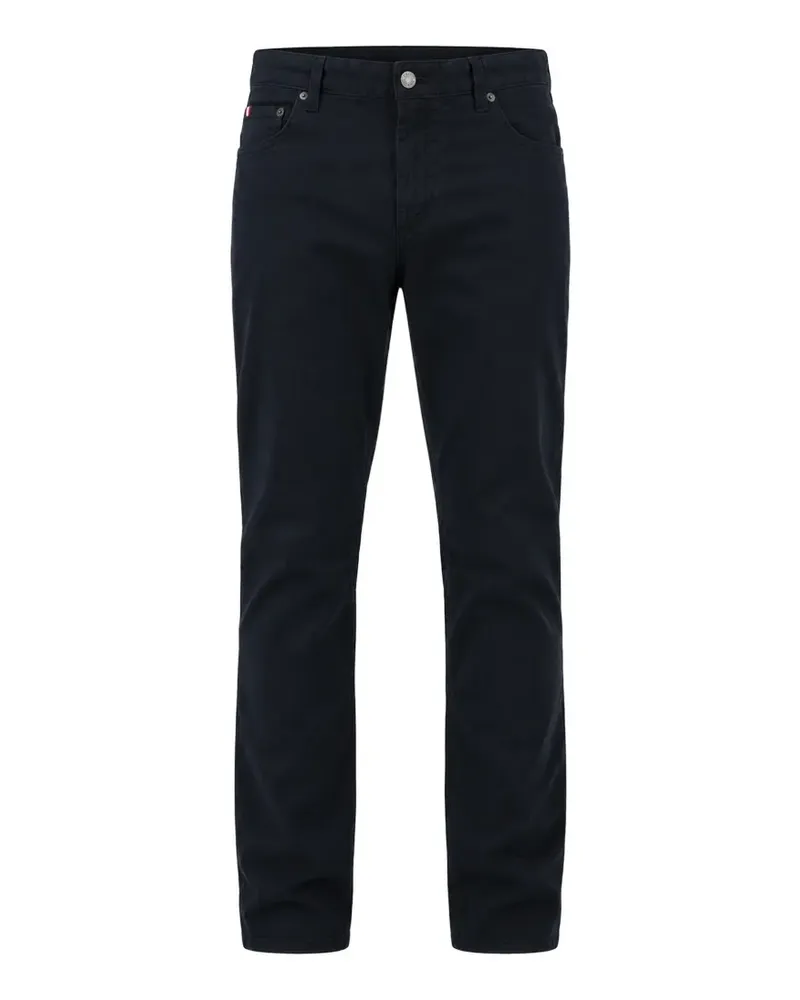 Tommy Hilfiger Denton Strickhose - Blau Blau