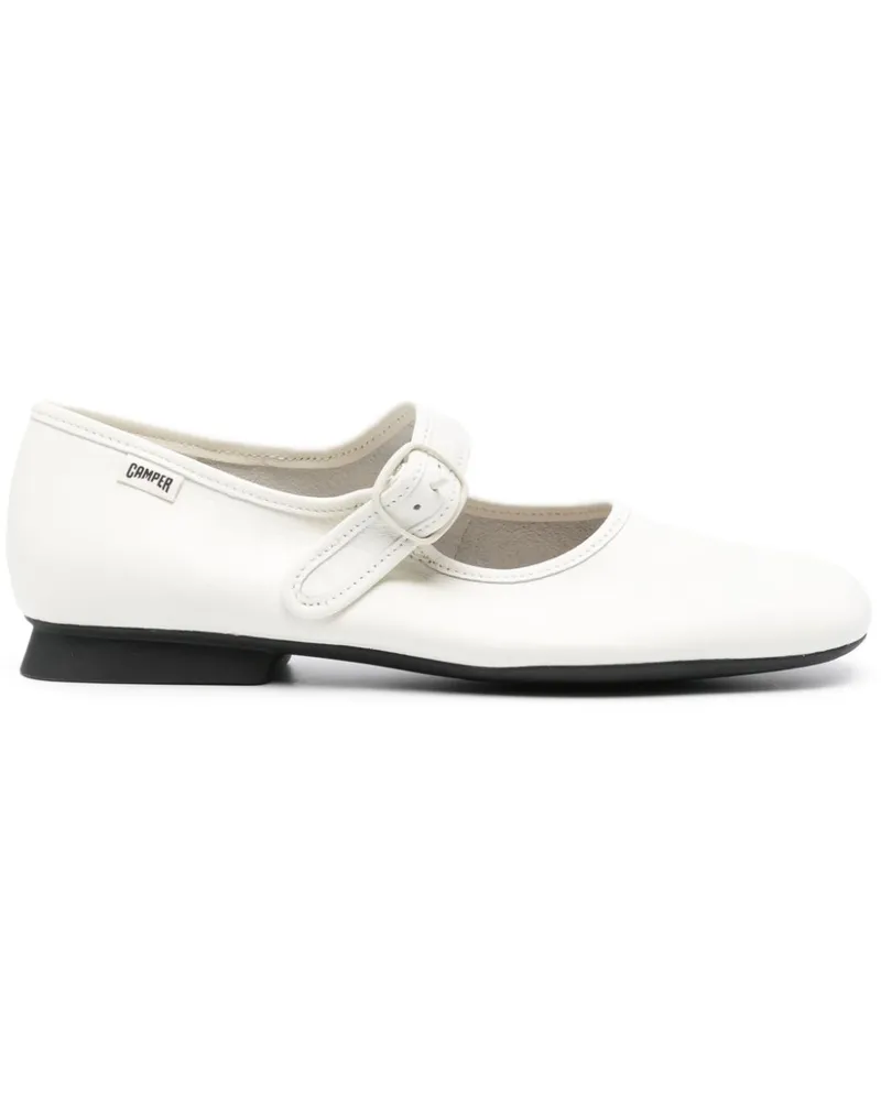 Camper Casi Myra Ballerinas - Nude Nude