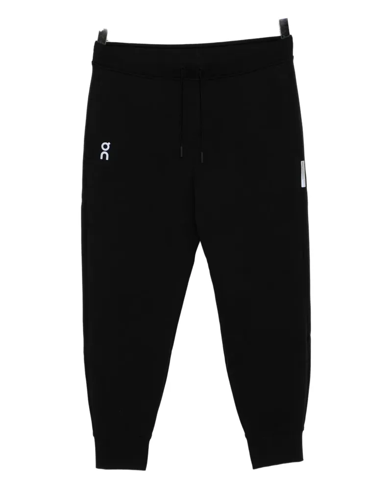 ON Focus Tech Jogginghose - BLACK Black