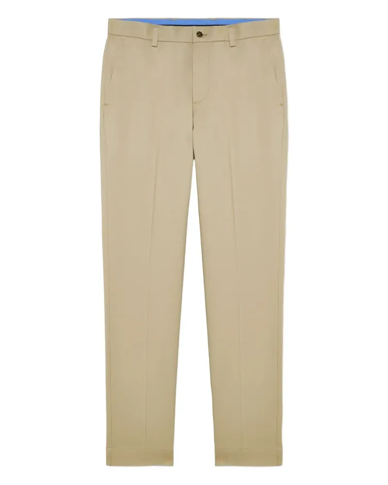 Brooks Brothers Klassische Chino - Nude Nude