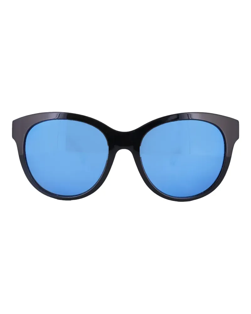 MCM round-frame sunglasses - Schwarz Schwarz
