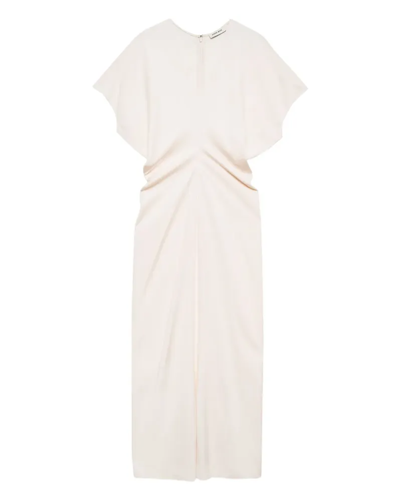 Anine Bing Zadig Kleid - Nude Nude