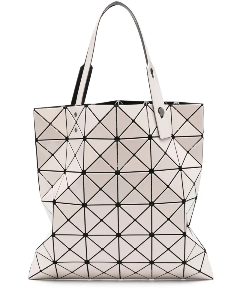 Issey Miyake Lucent Handtasche - Nude Nude