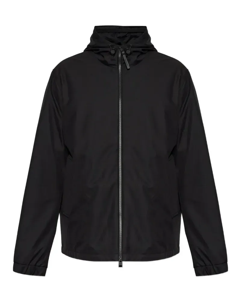 Moncler Skirnix detachable vest jacket - Schwarz Schwarz