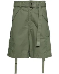 Sacai Shorts Grün