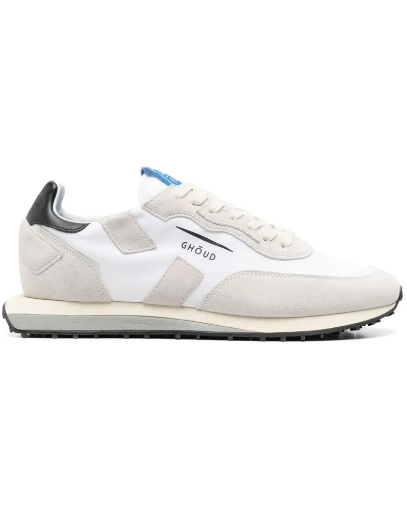 GHŌUD Rush Sneakers - Weiß Weiß