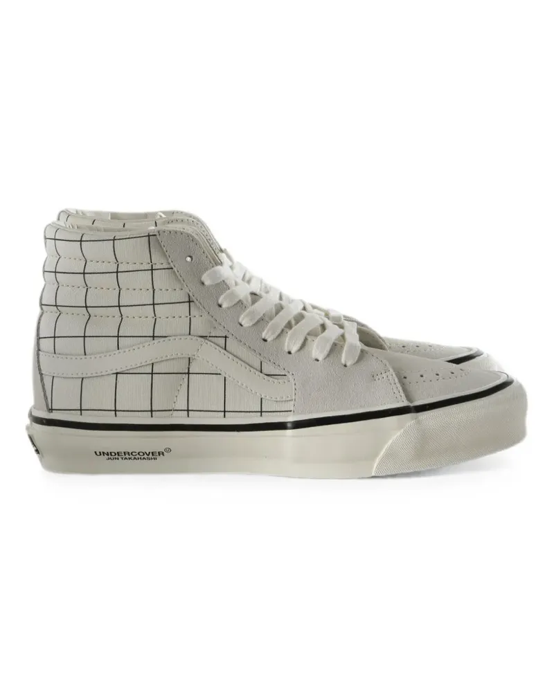 Vans x Undercover OTW Sk8-H high-top sneakers - Weiß Weiß