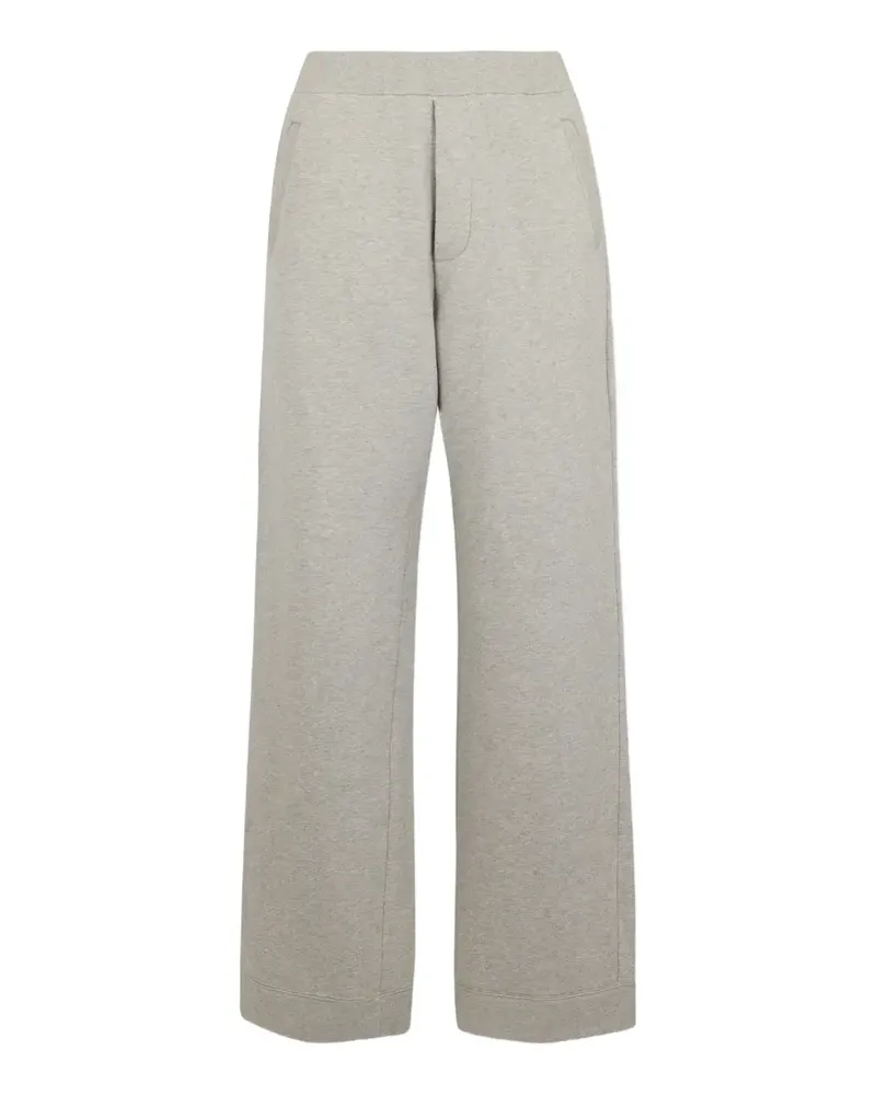 Dsquared2 Melierte Frosted Jogginghose - Grau Grau
