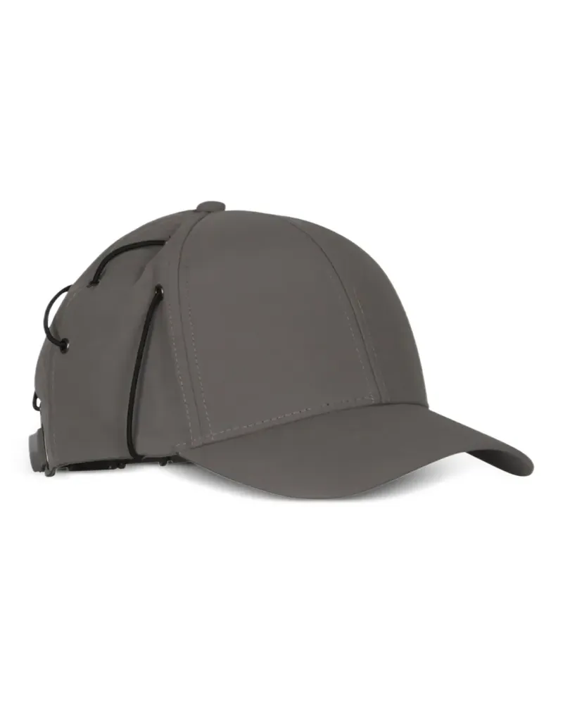 Heliot Emil Verstellbare Baseballkappe - Grau Grau