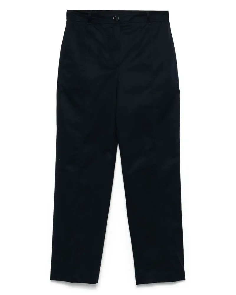 HUGO BOSS Tecarino Hose - Blau Blau